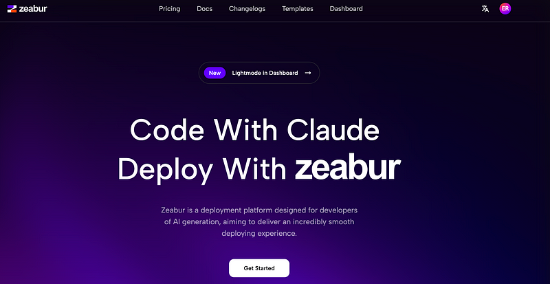 Perfect way to deploy n8n: Zeabur