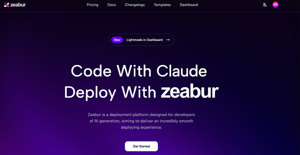 Perfect way to deploy n8n: Zeabur